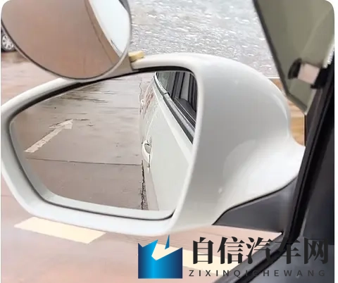 老司机偷偷用这些“标尺法”，新手3分钟就能练出人车合一的绝技-2