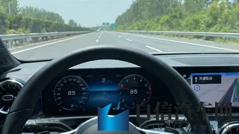 南京江北大道快速路测速升级！龙池新增设备，飙车必被罚-1