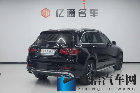 21年奔驰GLC：12万公里，20万出头，圆你奔驰梦？-1