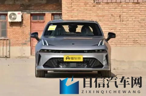 当272匹马力与Flyme Auto智能座舱相遇，第三代领克03带来了什么？-3