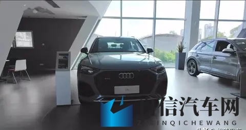 奥迪Q5L，降价求生背后的秘密，豪华市场风云再起-2