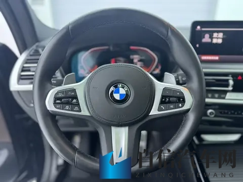 22款宝马X3，45万公里正当年，奶爸绕不开的选择？-1