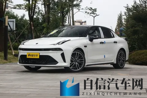 领克03：15万起，想买台既能满足日常通勤，又有驾驶乐趣的轿车？-1