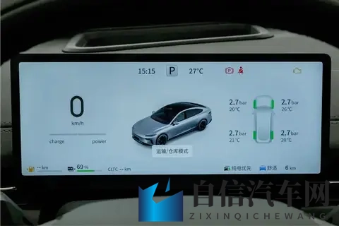 预售1499万元起，配置再升级，东风奕派eπ007+能否再续辉煌？-3