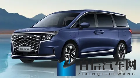 江淮RF8即将登陆俄罗斯市场，20T+8速自动变速箱，车长5215毫米-3