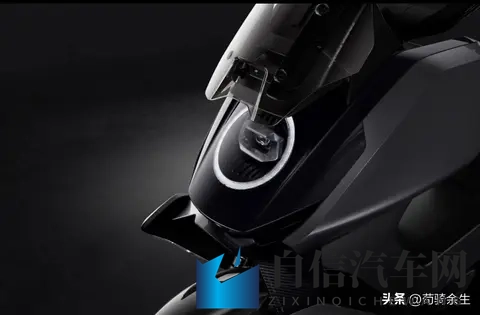 国产电摩新方向！小牛Concept06曝参数，极速154+智能配置真香！-2
