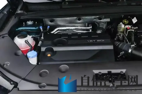 奇瑞全新瑞虎8双前脸设计亮相！轴距2825mm 标配16T动力-1