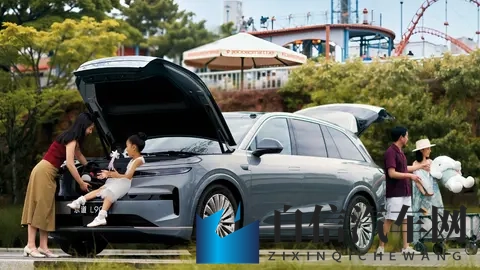 大三排SUV选谁好?别看增程了,这款纯电旗舰不是更香吗?-2