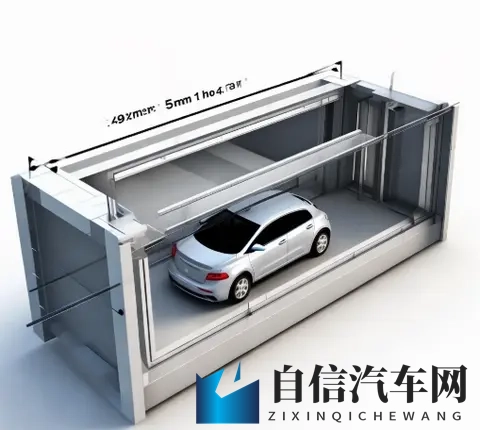 汽车电梯层门出入口通道有什么要求？转弯坡度标准-3