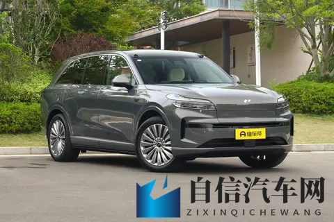 乐道L90：纯电+换电，超大空间，这可能是不错的家庭SUV-3