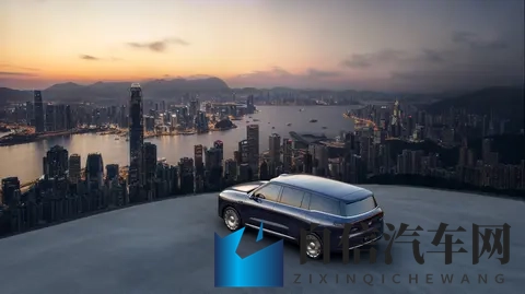 增程车纯电竟超400km，智己LS9售3228万-2