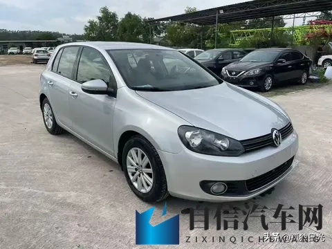 大众二箱小钢炮高尔夫二手车的选择指南-2