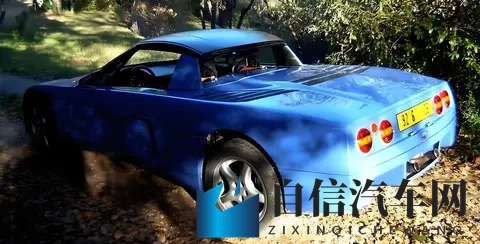 法国跑车的未竟之梦：Veyrat 630的激情与无奈-2