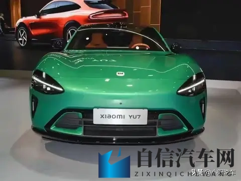 乘联会10月销量实锤！小米YU7横扫SUV榜，Model Y被反超-2