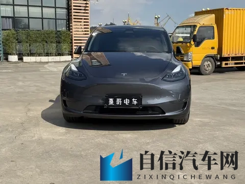14万多拿下！21年特斯拉Model Y，圆你纯电SUV梦-2