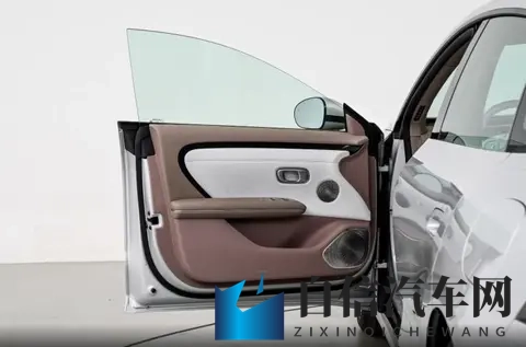 长安又出“新颜王”，装配激光雷达，增程版纯电续航240km-1