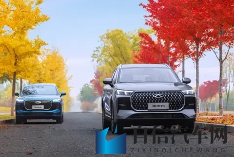 929万起，放弃 7 座专攻大五座！奇瑞中型SUV又有新卷法-2