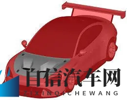 小米汽车挖孔机盖外观专利获授权-1