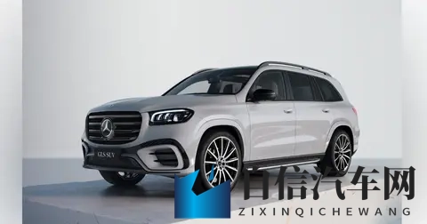 入门版配L2+智驾?奔驰GLS打起配置心理战-3