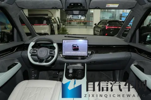 家庭MPV宠儿！七座过道版极氪009，宜商宜家实力派-1