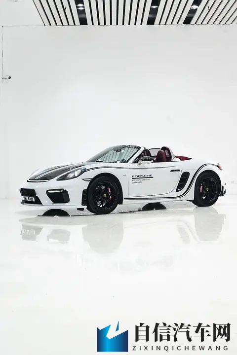 2988万，圆你跑车梦，体验保时捷718的驾驶乐趣-2