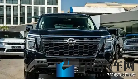 日产途乐降价8万！硬派越野的绝唱还是新生？-2