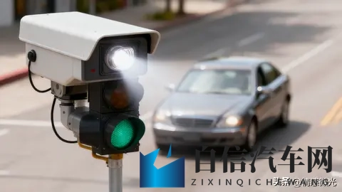 绿灯不走=罚款200+记6分！这些情况除外→-1