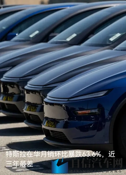 特斯拉在华10月销量跌636%创三年最差 这波寒潮因何而来？-1