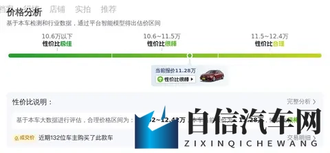 一手“准新”奔驰A级，11万公里，11万多带回家！-3