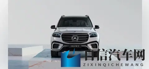 入门版配L2+智驾?奔驰GLS打起配置心理战-1