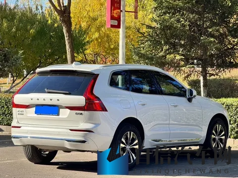 228万拿下准新沃尔沃XC60，家用代步高品质之选-2