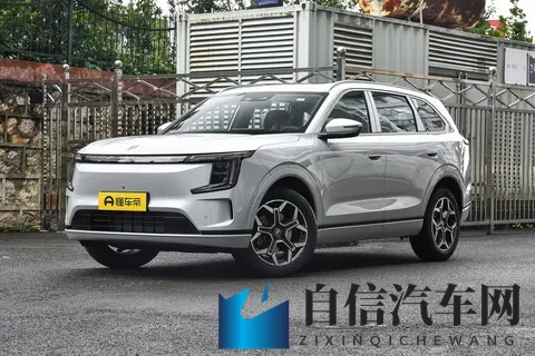 “旅行小房车”捷途山海L7 PLUS来了！综合续航超1700km，香不香？-3