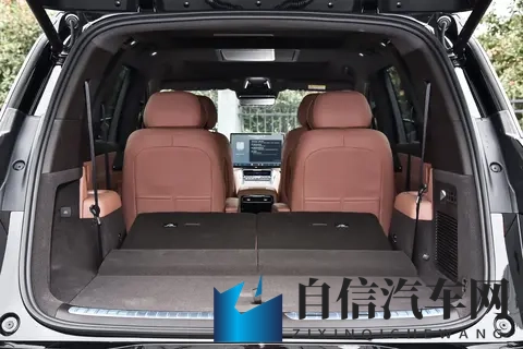 腾势N8L DM来了！二孩，三孩家庭的出行，本该如此从容惬意-1