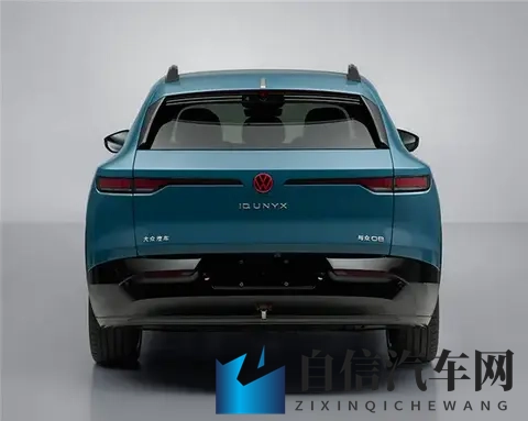 安徽大众中大型纯电SUV“与众08”完成申报：轴距3030毫米 支持800V超快充-2