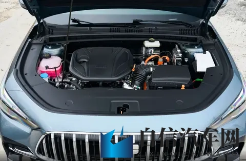 优惠后688万起，定位紧凑型车的银河星耀6，实力究竟怎样？-1