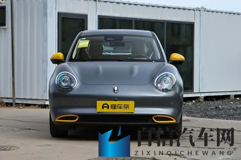 欧拉5开启预售，1098万元起，造型和好猫类似-2