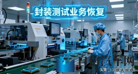 中荷破冰!全球车企终于松口气,汽车缺芯潮要退了?-2