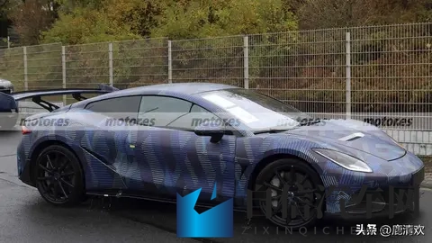 比亚迪：我们的超级跑车腾势Z正在跑纽北赛道，是款顶级作品-1