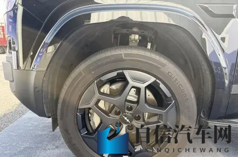 插混+越野基因+方盒子，20万预算方程豹钛7值不值得买、怎么买？-1