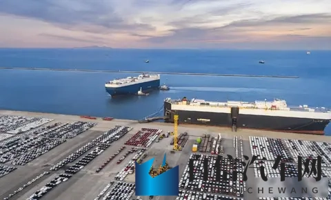 中国车在欧洲卖疯了，特斯拉却被关税卡脖子，插混成了救命稻草-2