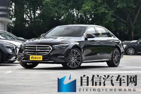 理性解析2026款奔驰长轴距E级：优雅进化下的产品逻辑-2