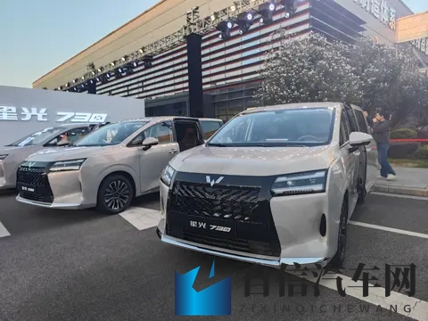 燃油、插混、纯电三大动力可选 星光730上市，售价73万起-2