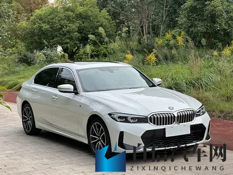 准新宝马3系，4万公里，落地近30万，现在18万开回家！-3