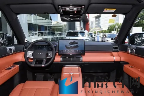 钛7：科技大空间SUV、续航长，提升出行幸福感-3