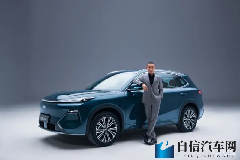 2026款吉利银河星舰7EM-i上市 限时价958万起-1