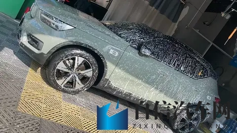 五年沃尔沃XC40焕新记：米其林皓悦5让纯电出行再升一级-2