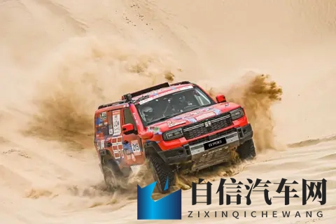 盘点4款带你“上山下海”的真硬派SUV，个个实力不俗，你最喜欢谁-1