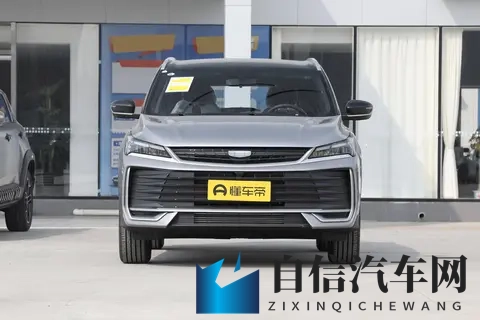 吉利缤越L Battle版11月15日上市 15T动力+配置升级-1