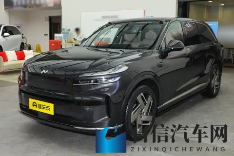 二三十万家庭购车新选择:深度解读乐道L90 2025款 七座版Ultra-1