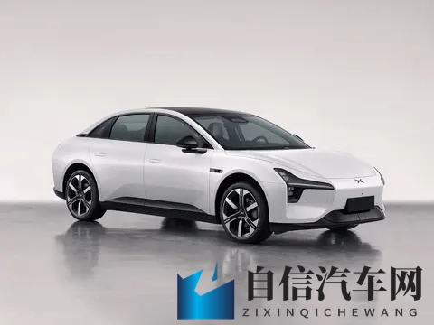 小鹏大众合作首款车亮相！东风量产轮毂电机，11月工信部车展来了-3